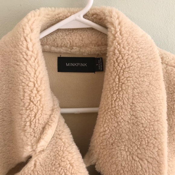 Minkpink warm jacket - Picture 12 of 13